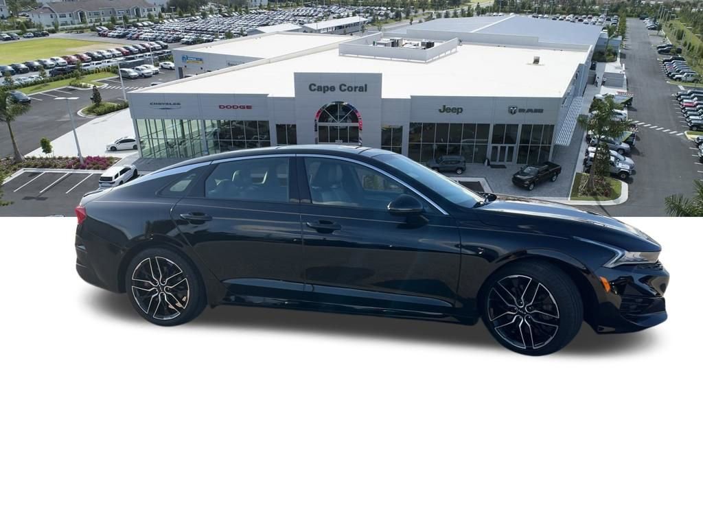 Used 2024 Kia K5 GT image 12