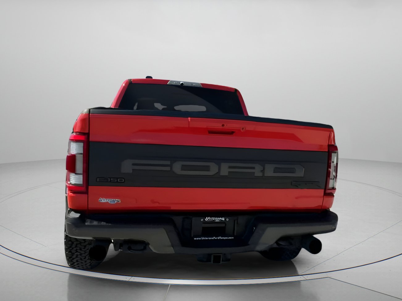 Certified 2021 Ford F150 Raptor w/ Equipment Group 801A High image 22
