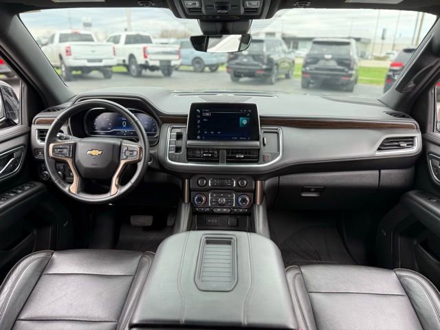 Used 2023 Chevrolet Suburban High Country AWD/4WD video 2