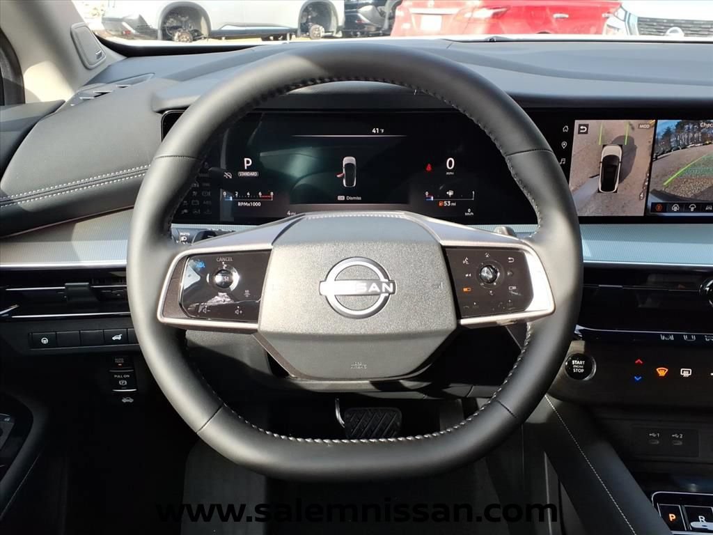 New 2026 Nissan Murano SL AWD/4WD image 12