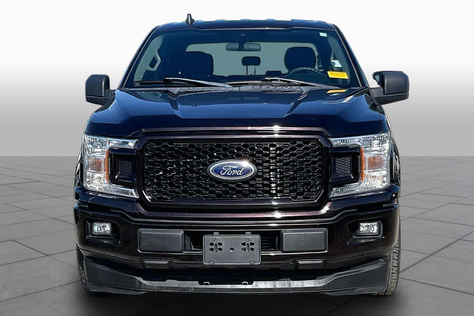 Used 2020 Ford F150 XL w/ Equipment Group 101A Mid RWD image 4