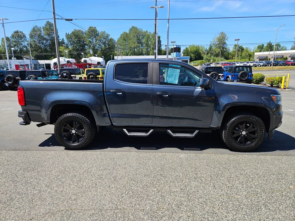 Used 2019 Chevrolet Colorado LT AWD/4WD image 6
