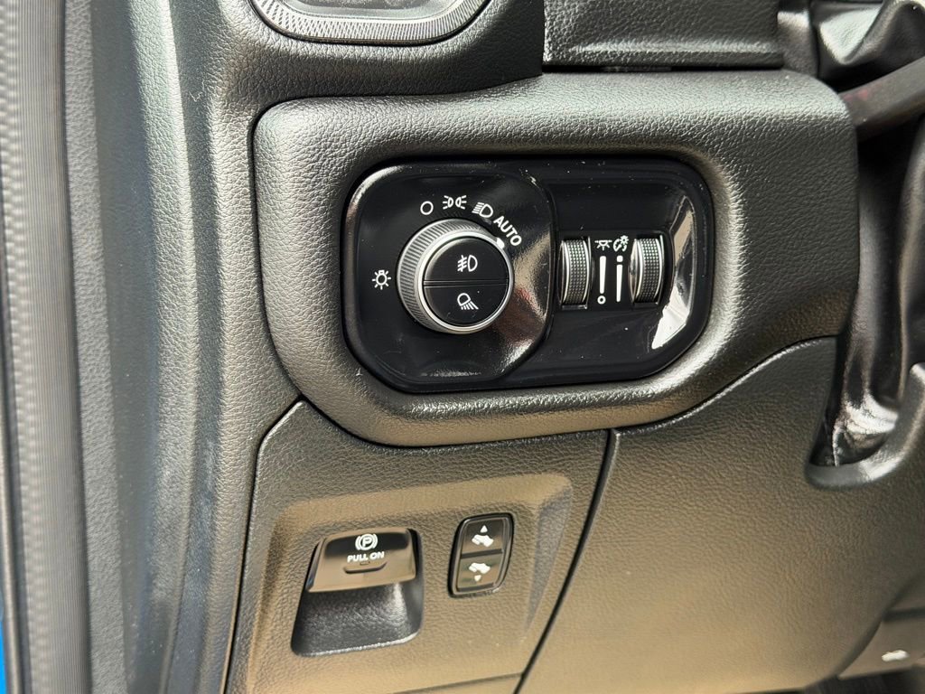 Used 2024 RAM 1500 Rebel w/ Rebel Level 2 Equipment Group AWD/4WD image 23