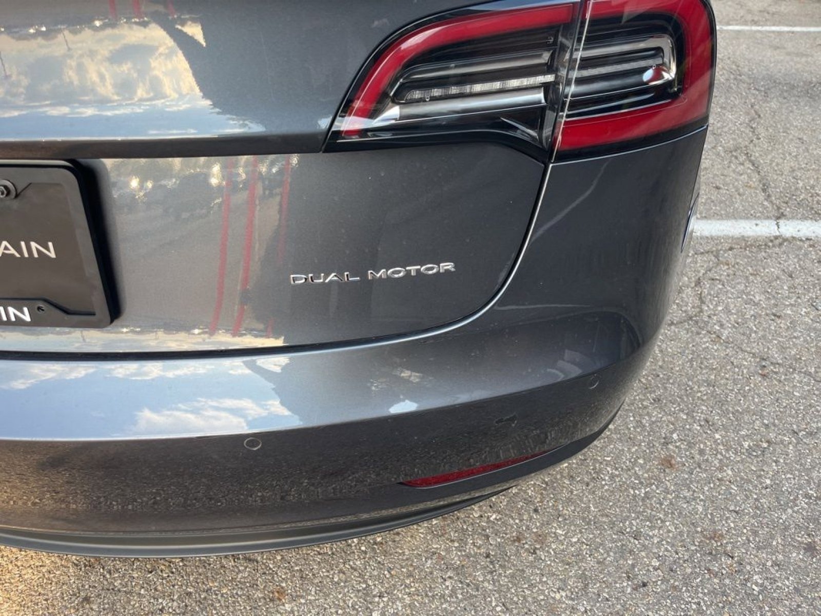 Used 2021 Tesla Model 3 Long Range image 8