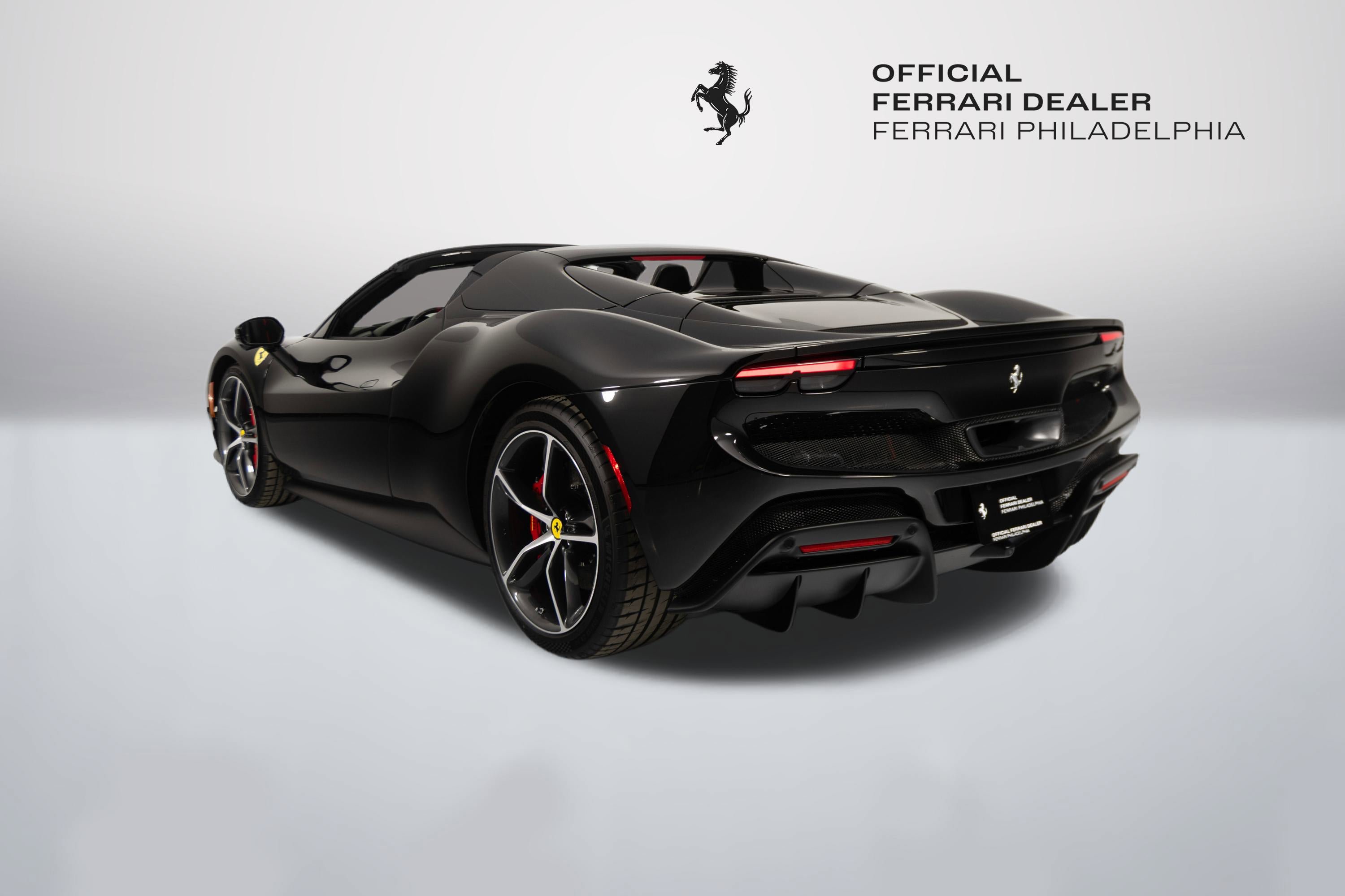 Certified 2025 Ferrari 296 GTS image 26