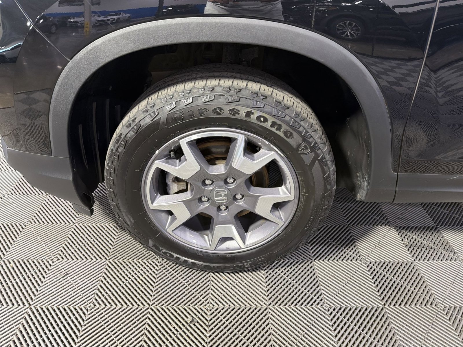 Used 2023 Honda Passport TrailSport image 15