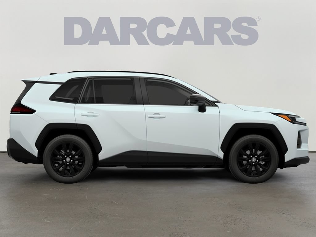 New 2026 Toyota RAV4 XLE Premium w/ Panoramic Sun Roof Package AWD/4WD image 8
