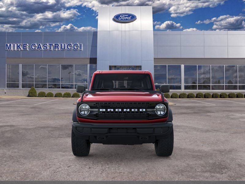 New 2026 Ford Bronco Big Bend AWD/4WD image 6