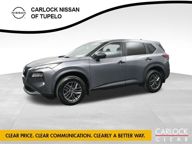 Used 2023 Nissan Rogue S