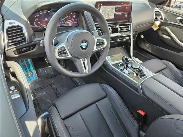 New 2026 BMW M850i xDrive Coupe w/ M Carbon Exterior Package image 3