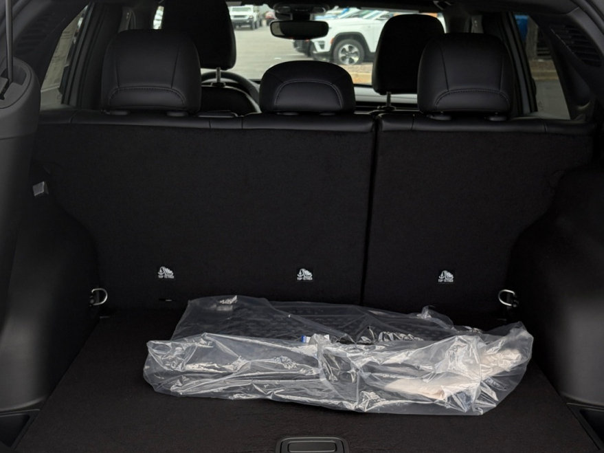 New 2026 Jeep Compass Trailhawk AWD/4WD image 32