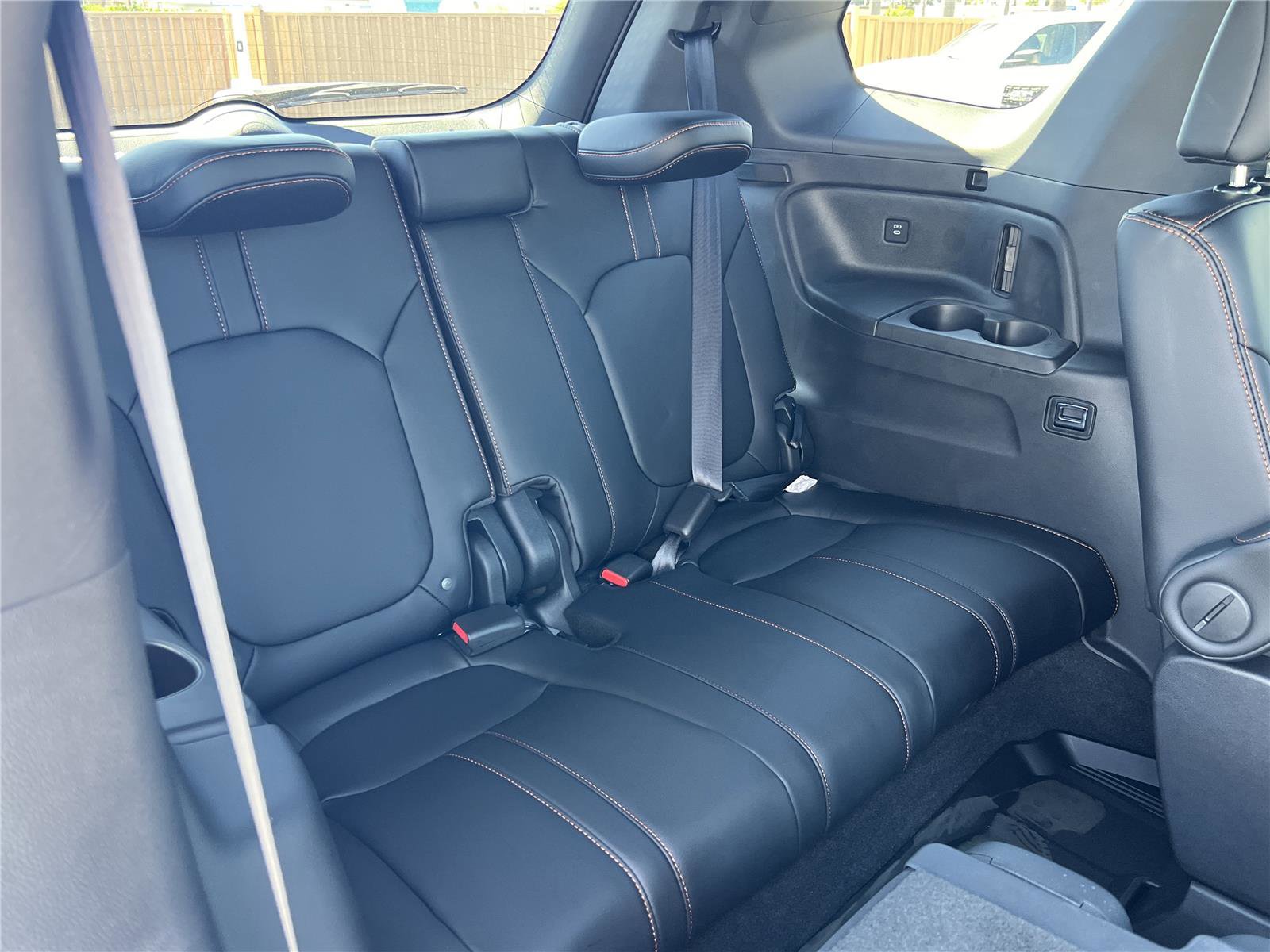 New 2025 Honda Pilot TrailSport image 35