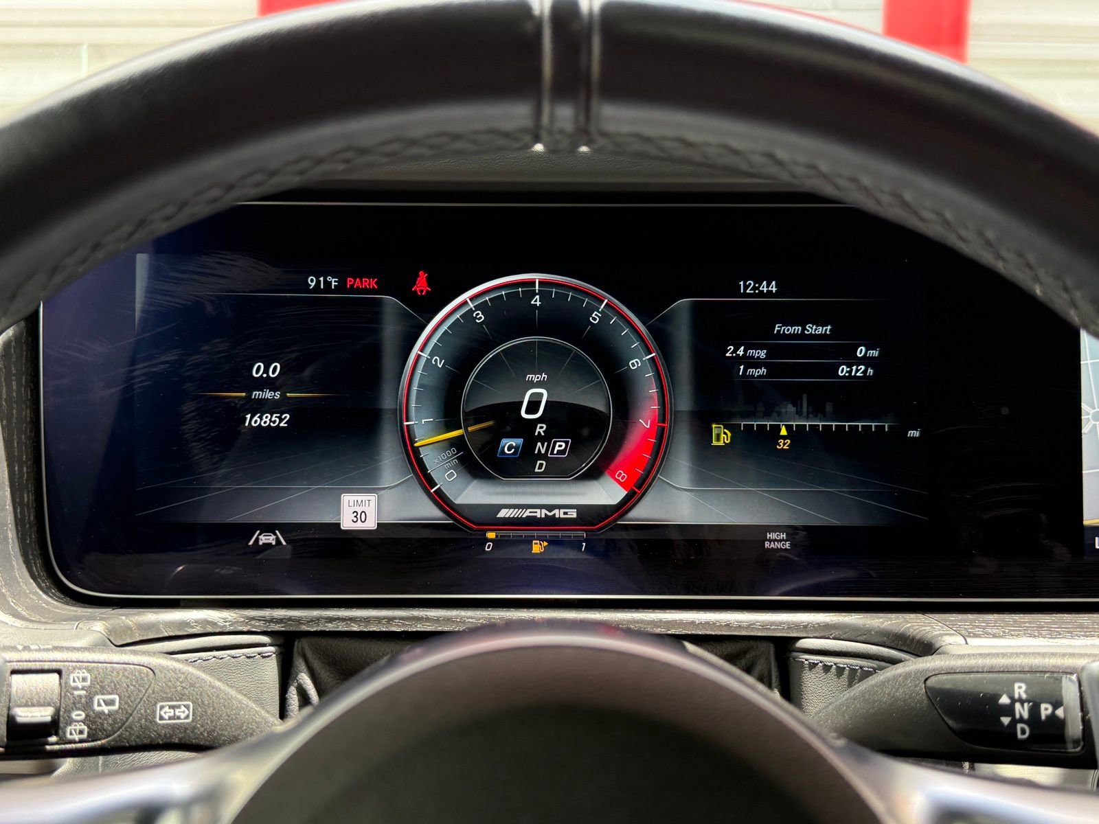 Used 2023 Mercedes-Benz G 63 AMG 4MATIC image 30