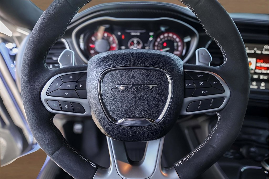Used 2022 Dodge Challenger SRT Hellcat image 11