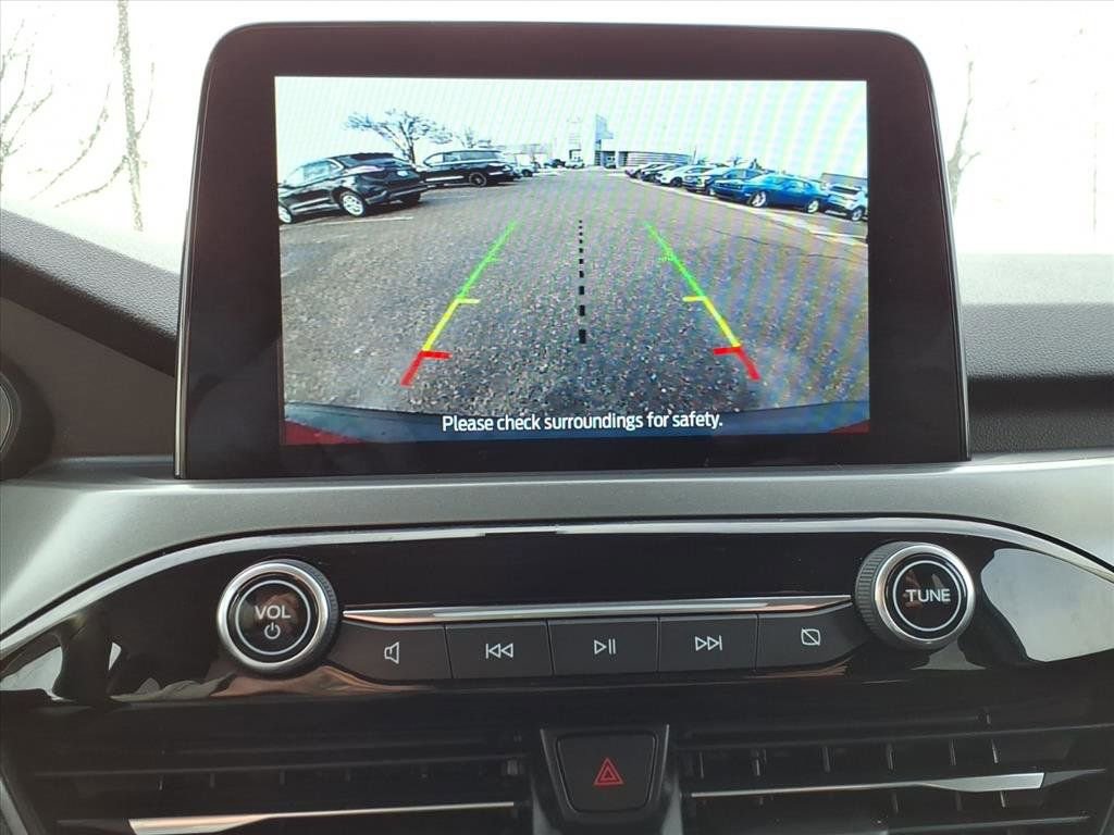 Used 2023 Ford Escape Active image 18