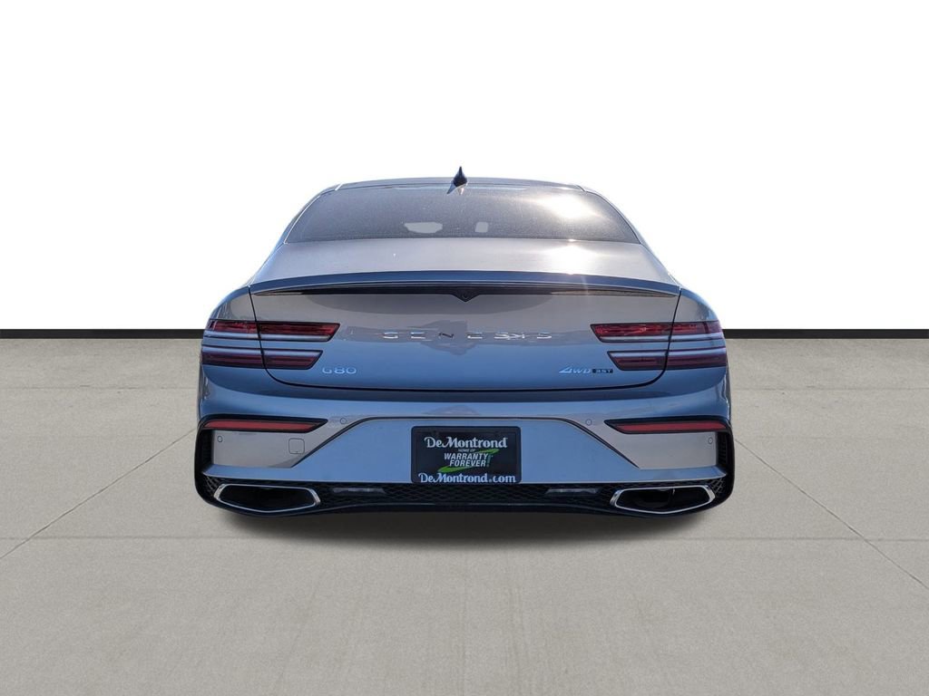 New 2026 Genesis G80 3.5T Sport Prestige image 5
