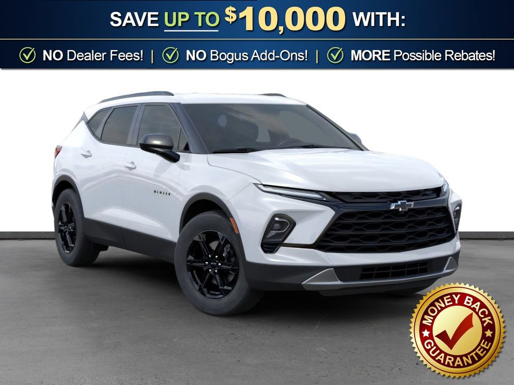 New 2026 Chevrolet Blazer LT w/ Midnight/Sport Edition