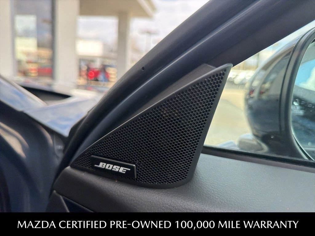 Certified 2025 MAZDA CX-50 2.5 Hybrid w/ Premium Plus Pkg AWD/4WD image 22