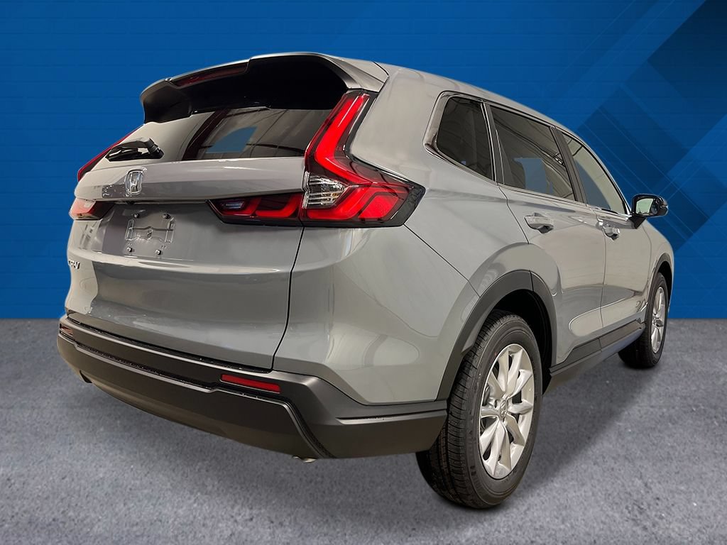 New 2026 Honda CR-V EX image 4