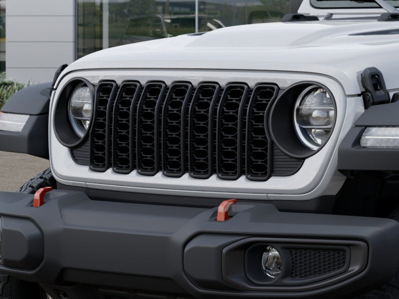 New 2025 Jeep Gladiator Rubicon w/ Convenience Group AWD/4WD image 33