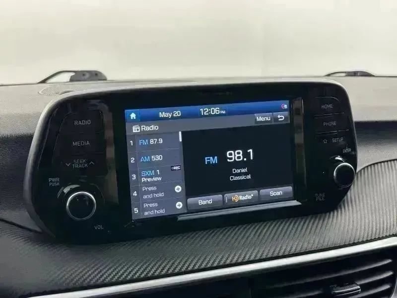 Used 2020 Hyundai Tucson SEL w/ Cargo Package FWD image 43