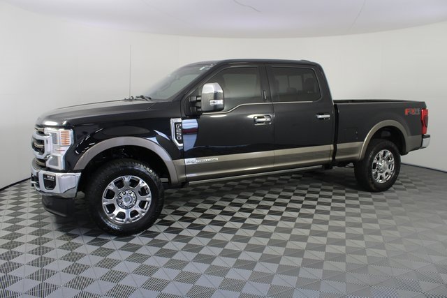 Used 2020 Ford F250 King Ranch w/ King Ranch Ultimate Package image 2