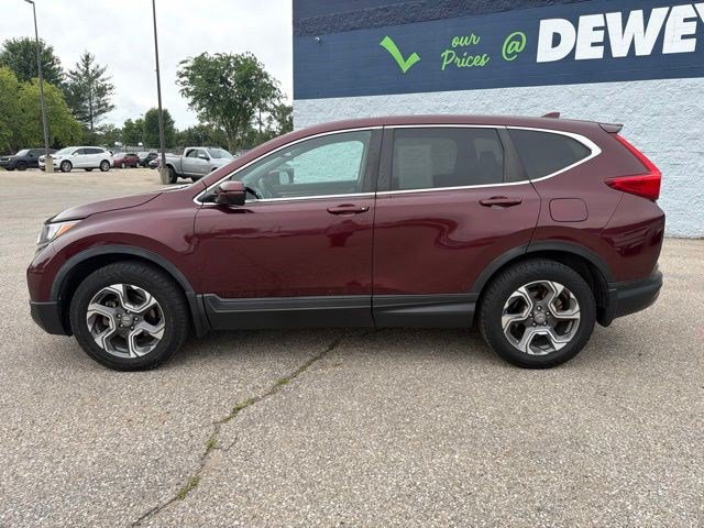 Used 2018 Honda CR-V EX-L image 2