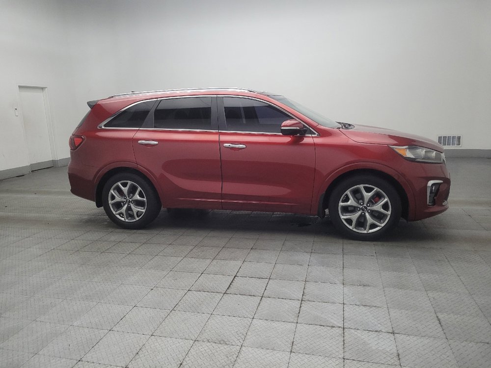 Used 2019 Kia Sorento SX FWD image 11