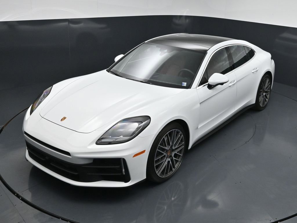 New 2026 Porsche Panamera 4 image 12