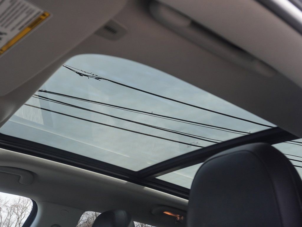 Used 2019 Jeep Compass Trailhawk w/ Leather Interior Group image 19