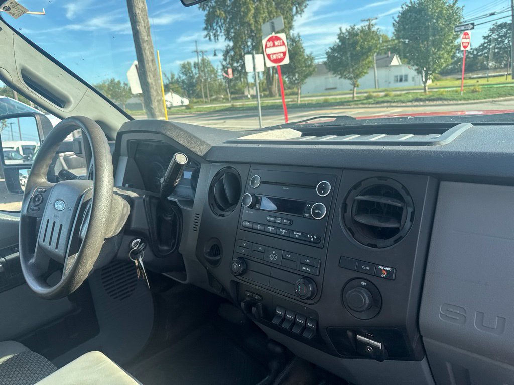 Used 2014 Ford F350 XL w/ Power Equipment Group AWD/4WD image 15