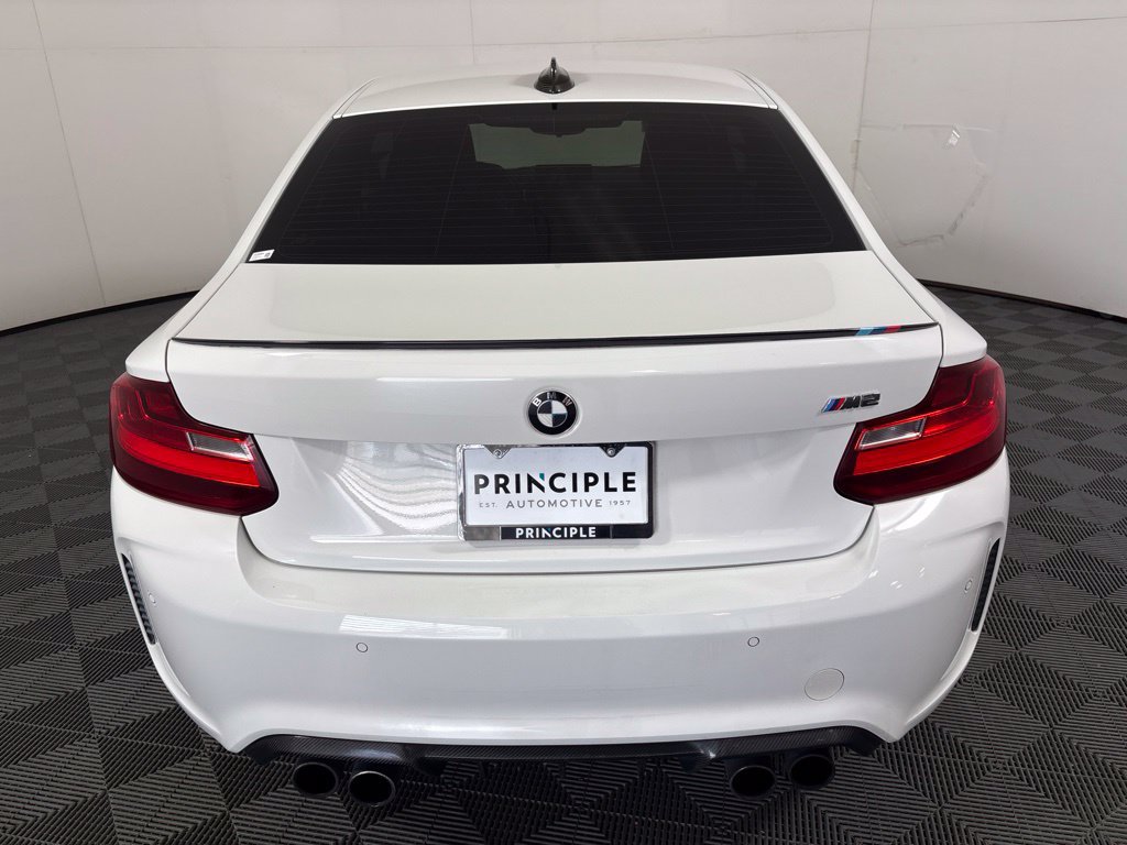 Used 2016 BMW M2 RWD image 6