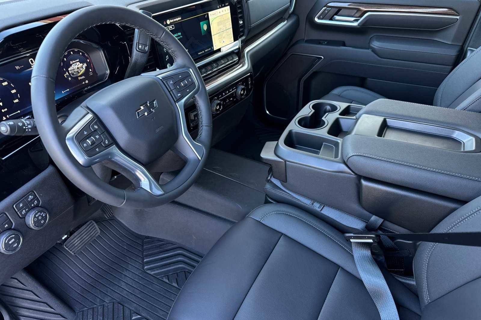 New 2026 Chevrolet Silverado 2500 LT w/ Trail Boss Package image 10