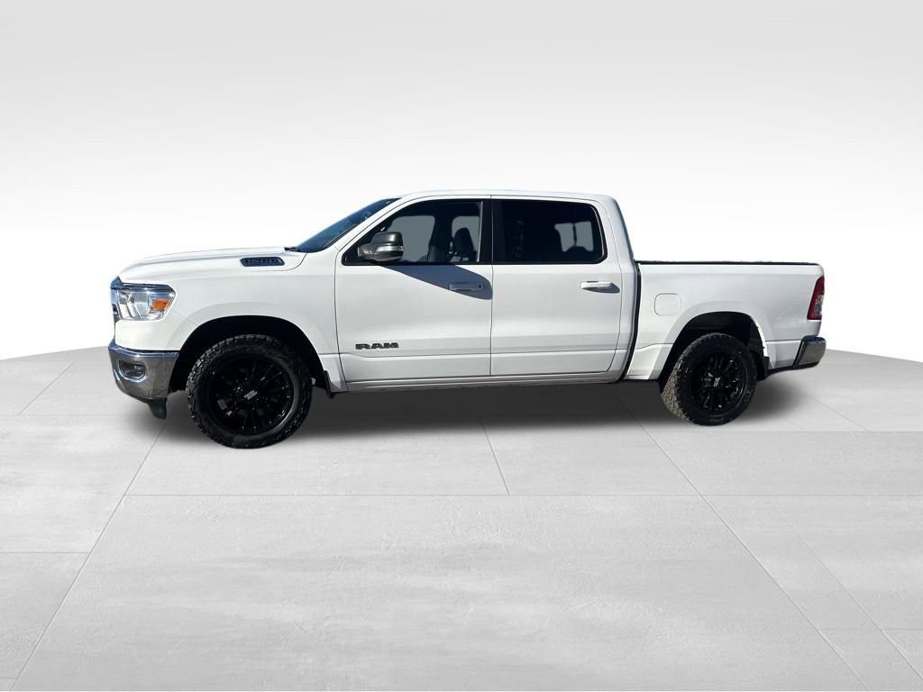Used 2022 RAM 1500 Big Horn image 4