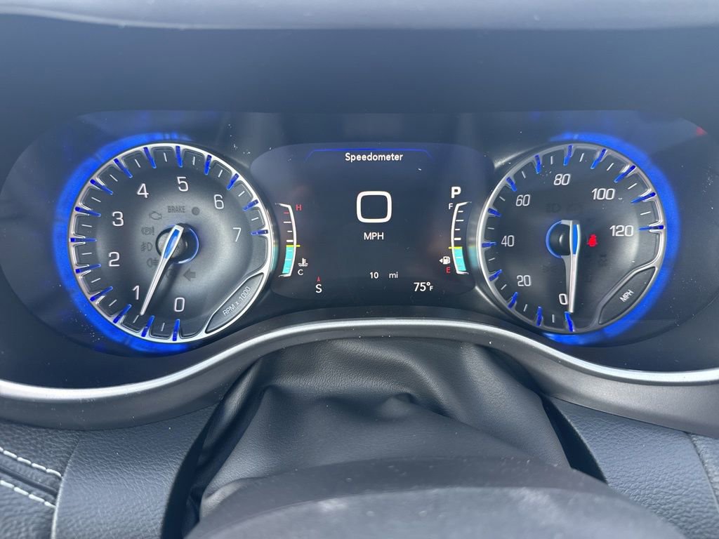 New 2026 Chrysler Pacifica Select image 26