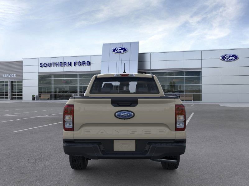 New 2025 Ford Ranger XL image 5