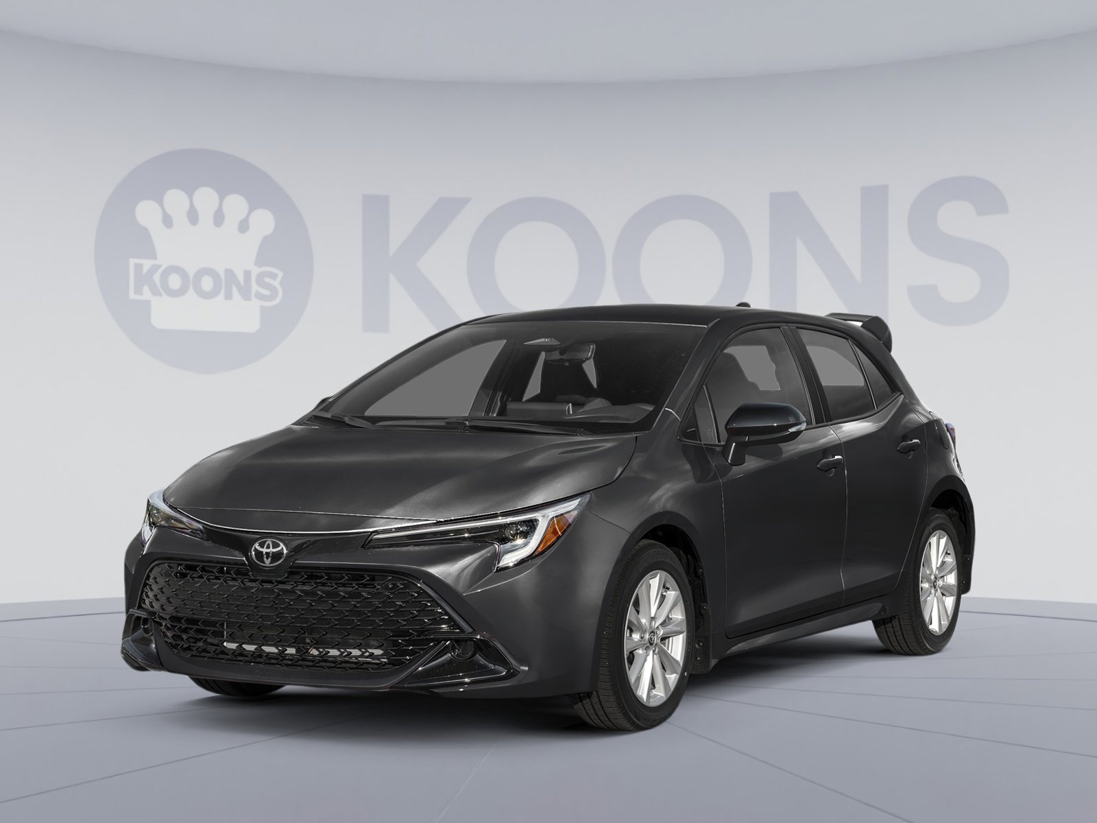 New 2026 Toyota Corolla SE