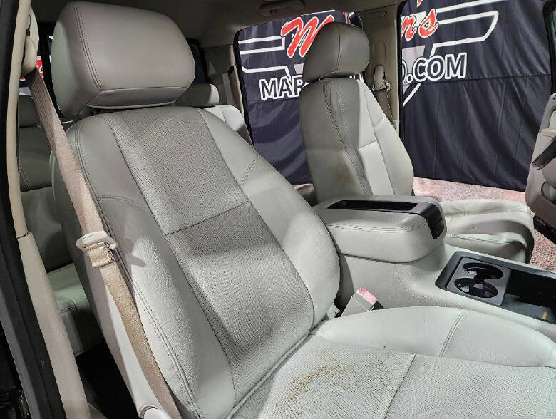 Used 2014 Chevrolet Silverado 3500 LTZ w/ LTZ Plus Package image 13