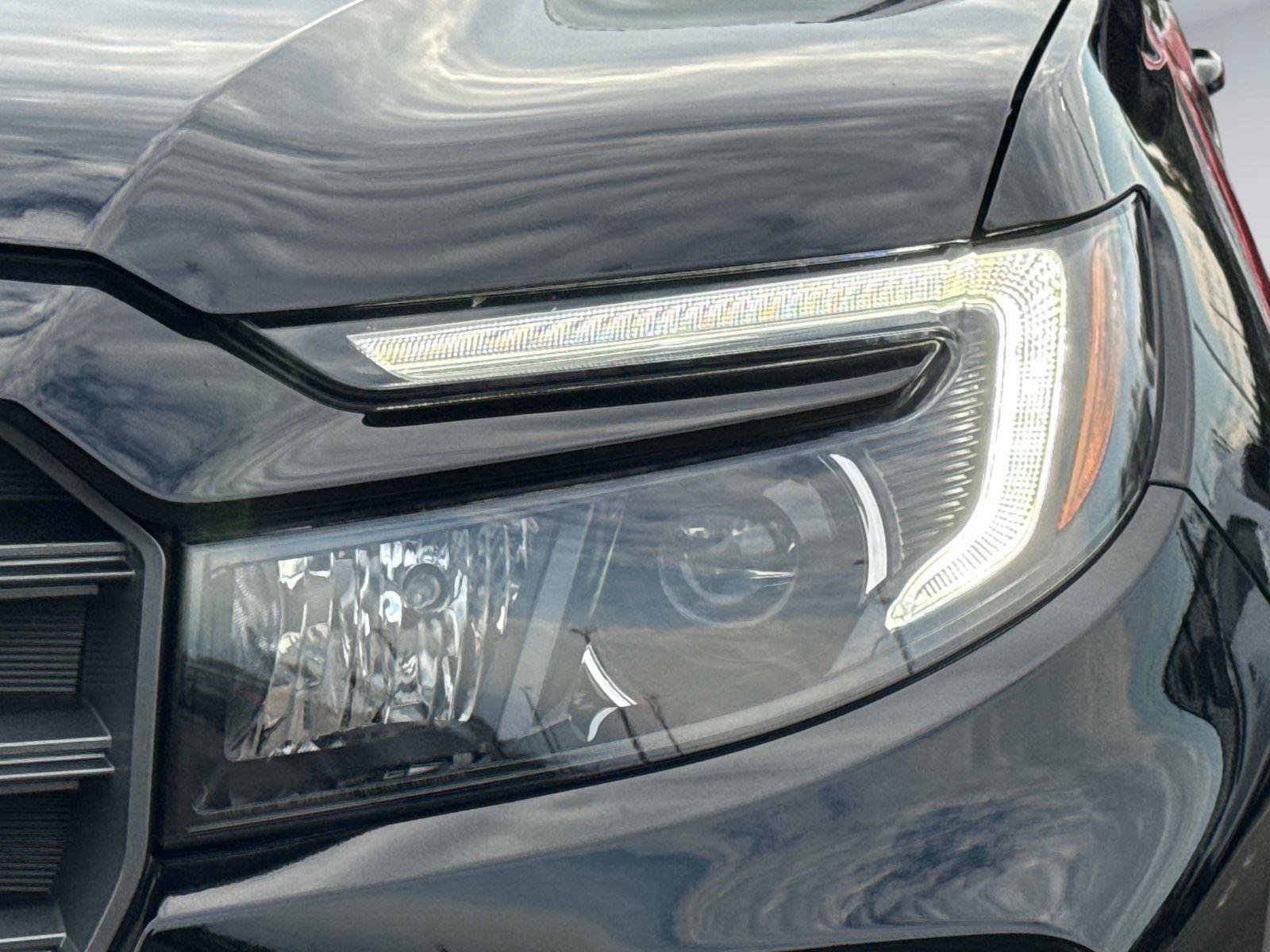 Certified 2025 Honda Ridgeline TrailSport image 10
