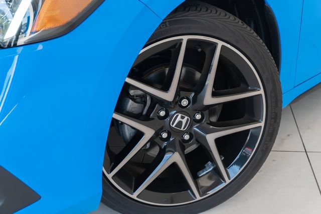 Certified 2022 Honda Civic Sport Touring image 2