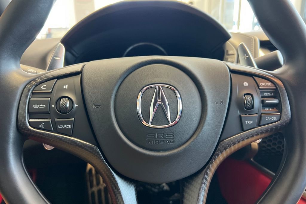 Used 2017 Acura NSX image 20
