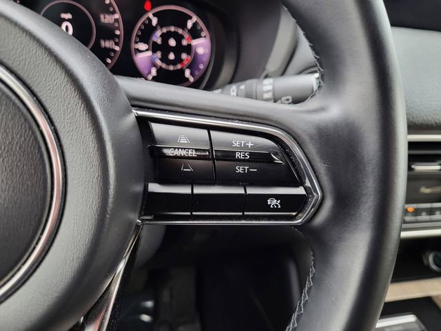 Used 2025 MAZDA CX-90 Plug-In Hybrid w/ Preferred image 17