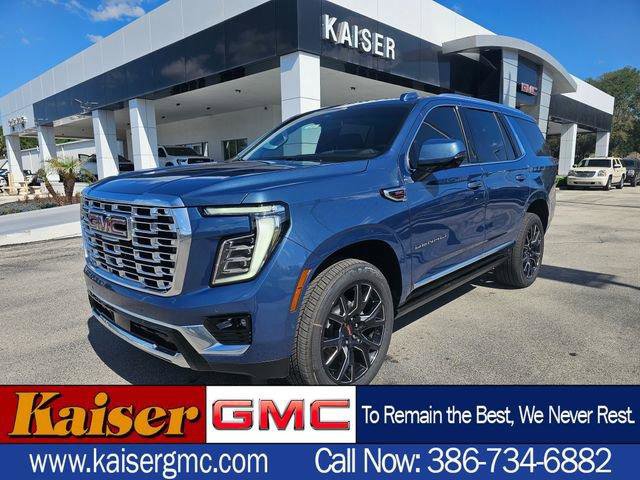 New 2026 GMC Yukon Denali w/ Sun & Power Step Package AWD/4WD video 1