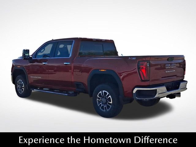 New 2026 GMC Sierra 2500 SLT w/ SLT Premium Package image 4