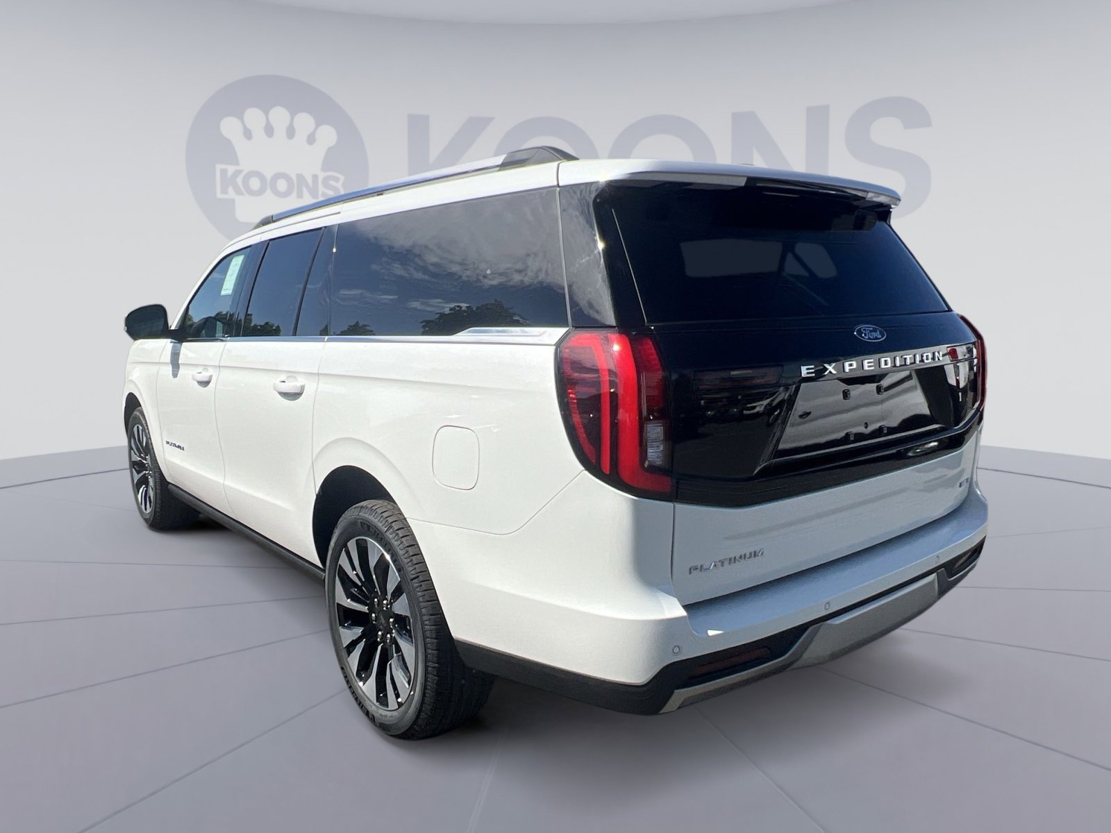 New 2026 Ford Expedition Max Platinum w/ Driver's Package AWD/4WD image 14