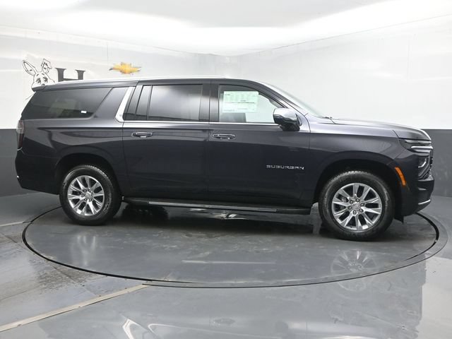 New 2026 Chevrolet Suburban Premier w/ Sun And Tow Package AWD/4WD image 1