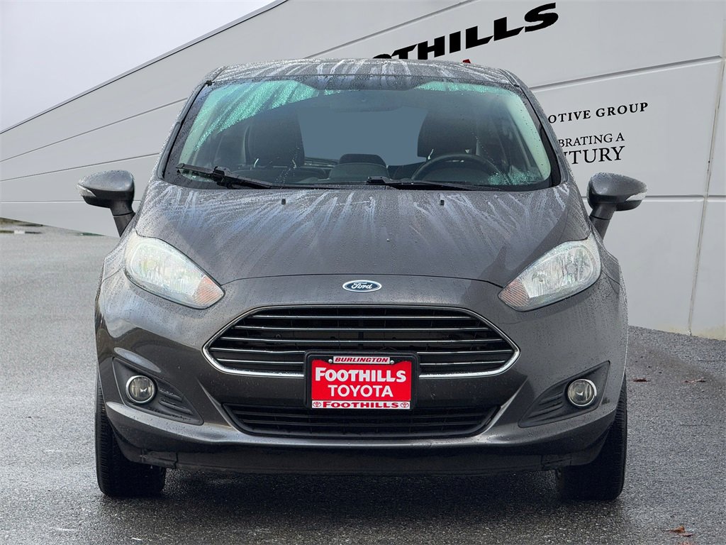 Used 2016 Ford Fiesta SE w/ Equipment Group 201A image 2