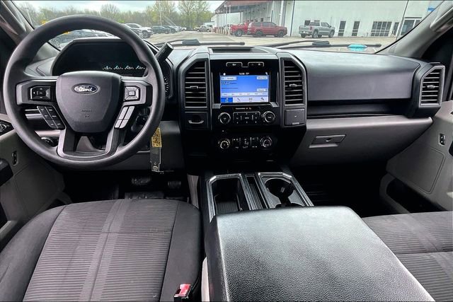 Used 2018 Ford F150 XL w/ Equipment Group 101A Mid image 8