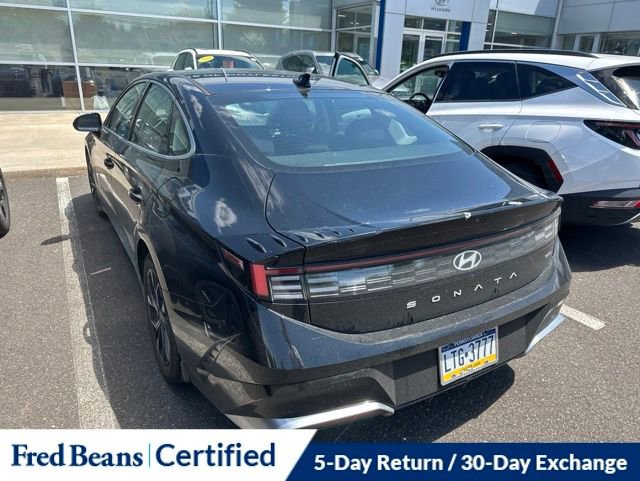 Certified 2024 Hyundai Sonata SEL AWD/4WD image 7