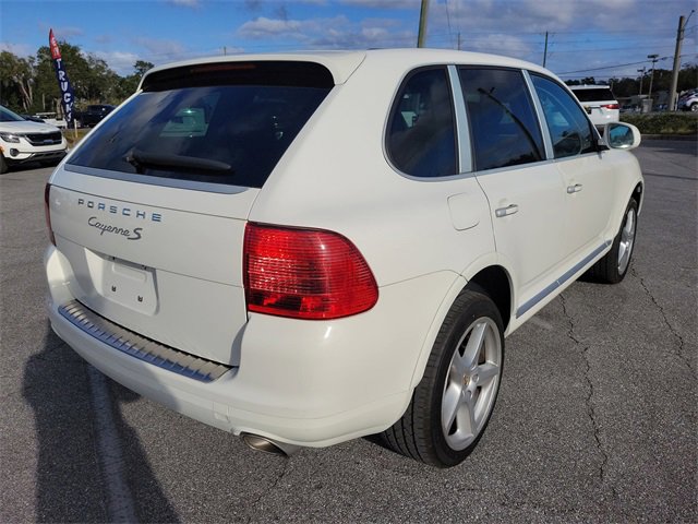 Used 2006 Porsche Cayenne S image 5